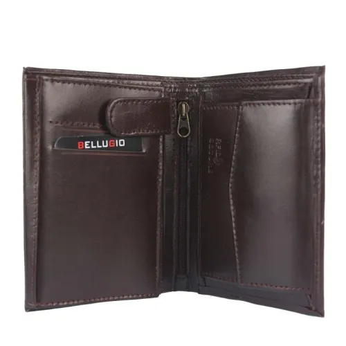 portfel męski bellugio pionowy na Arena.pl
