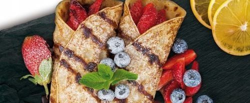 Patelnia naleśnikowa 25 TEFAL XL Intense C3841053 gaz na Arena.pl