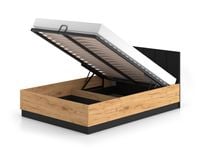 URSO 1401 ŁÓŻKO Z POJEMNIKIEM 160 X 200