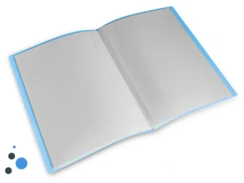 Różowy album A3 do haftu diamentowego książka mozaika kolekcja trwały na Arena.pl