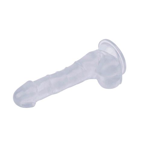 Dildo Z Przyssawką 19Cm Chisa na Arena.pl