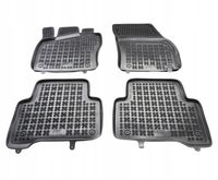 Vw Tiguan II od 2015 Dywaniki korytka gumowe