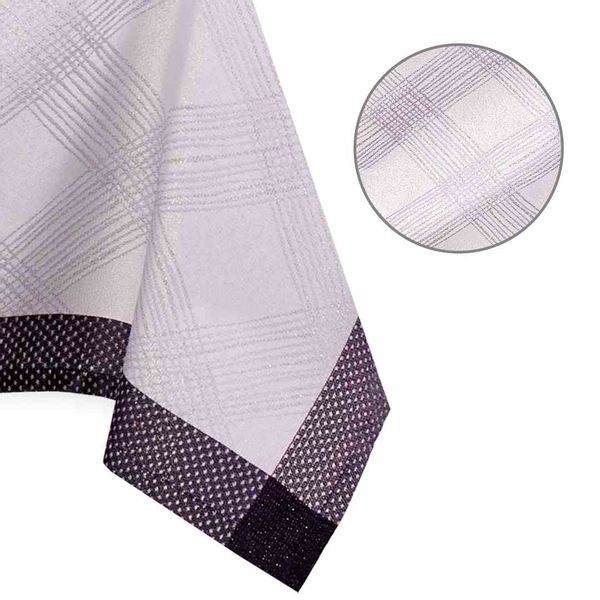 TCLOTH/AH/MILLUZA/PURPLE/30X120 zdjęcie 3