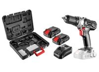 wiertarko-wkrętarka aku. energy+ 18v li-ion 2 akumul. 13mm - t 58g006-set