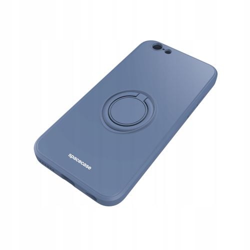ETUI SILIKONOWE SPACECASE RING CASE DO IPHONE 7 / 8 / SE 2020/22 + SZKŁO na Arena.pl