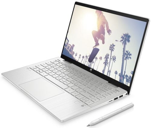 Dotykowy 2w1 HP Pavilion 14 x360 FullHD IPS Intel Core i5-1335U 10-rdzeni 16GB DDR4 512GB SSD NVMe Windows 11 Active Pen na Arena.pl