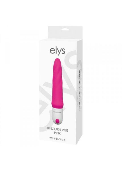 Wibrator-Vibratore Design Elys Unicorn Vibe Pink zdjęcie 1