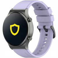 Spacecase Easy Band 20Mm Purple