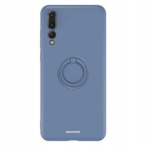 Spacecase Silicone Ring Huawei P20 Pro Blue na Arena.pl