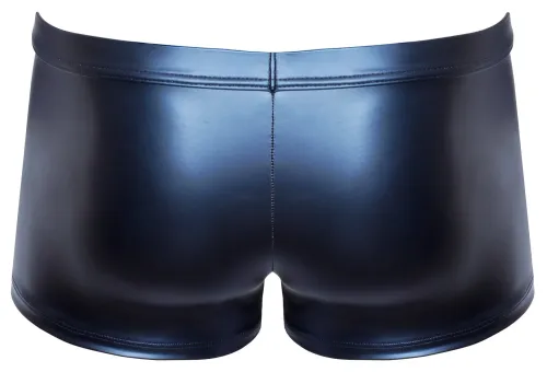 nek bokserki męskie matowe niebieskie z zamkiem srebrnym m na Arena.pl