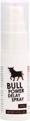 cobeco bull power delay spray żel opoźniający 15 ml wygodne dozowanie na Arena.pl