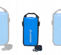 Błękitny Mini Bag Crosso / 2 l