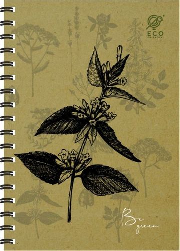 5x Kołozeszyt A4/80 kratka spirala GRUBA Podkładka na Arena.pl