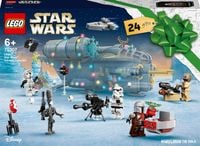 Lego Star Wars 75307 Kalendarz adwentowy 2021