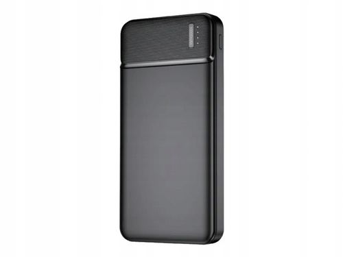 Maxlife power bank MXPB-01 10000 mAh czarny na Arena.pl