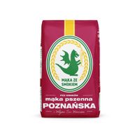 Poznańska mąka pszenna 1kg