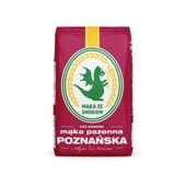 Poznańska mąka pszenna 1kg