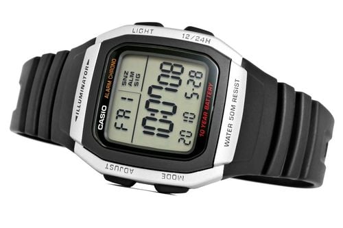 zegarek męski casio w-96h-1avdf + box na Arena.pl