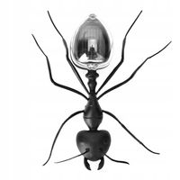 ZASILANA ENERGIĄ SŁONECZNĄ MRÓWKA TRICKY TOY