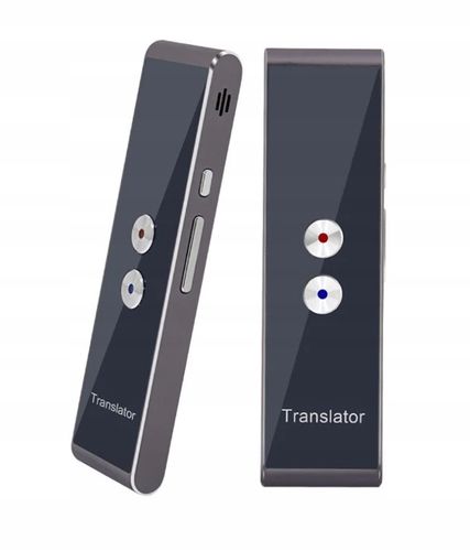 ELEKTRONICZNY TŁUMACZ TRANSLATOR MOWY 40 JĘZYKÓW na Arena.pl