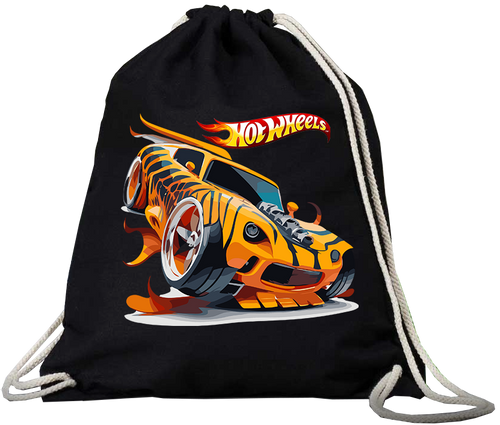 Worek Sportowy - Hot Wheels na Arena.pl