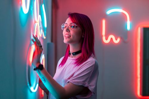 Inteligentna listwa Twinkly Flex 192 LED RGB - 2 m na Arena.pl