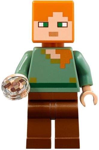 LEGO Polska Minecraft Kurnik na Arena.pl