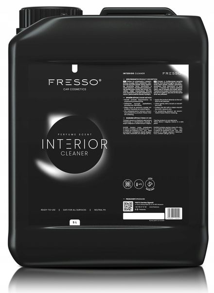 FRESSO Interior Cleaner 5000ml zdjęcie 2
