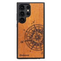 drewniane etui bewood do samsung galaxy s25 ultra traveler merbau