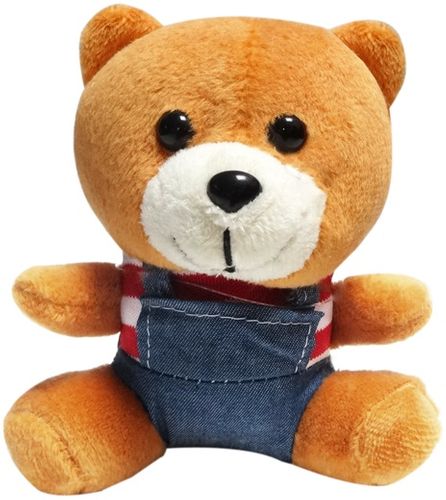 Miś pluszowy 12cm B48C brązowy na Arena.pl