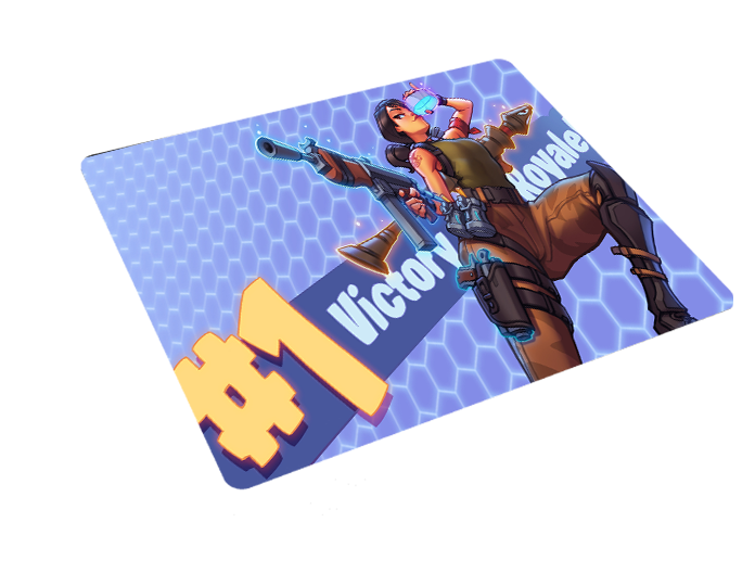 Podkładka pod myszkę Fortnite zdjęcie 1
