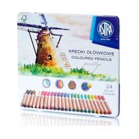 KREDKI OŁÓWKOWE DR.CEDR. 24 KOL PRESTIGE 312117002