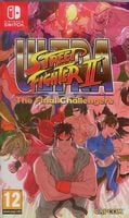 Gra na Nintendo Switch - Ultra Street Fighter II: The Final Challengers