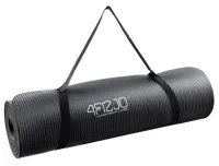 MATA NA TRENING DO ĆWICZEŃ JOGI SIŁOWNIE PIANKA