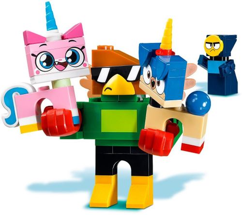 Lego Unikitty! Czas na imprezę na Arena.pl