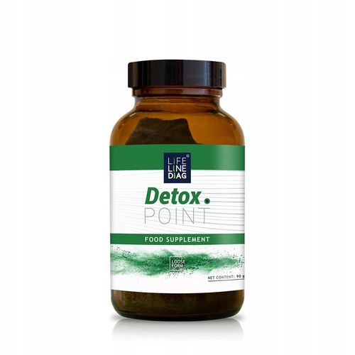 Detox.Point, proszek, 90 g na Arena.pl