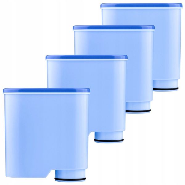 FILTR do ekspresu PHILIPS SAECO Lattego Latte GO x 4 zdjęcie 4