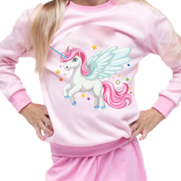 Piżama dziecięca Jednorożec - Unicorn
