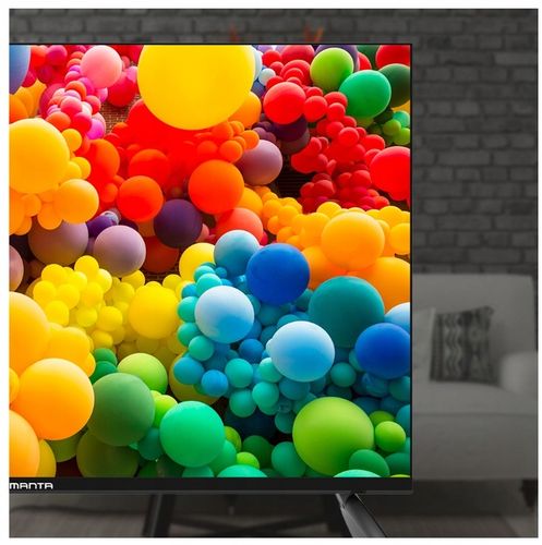Telewizor Manta 32LHN124E 32" LED HD DVB-T2 Frameless 60Hz na Arena.pl