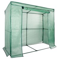 SZKLARNIA OGRODOWA TUNEL FOLIOWY NA POMIDORY