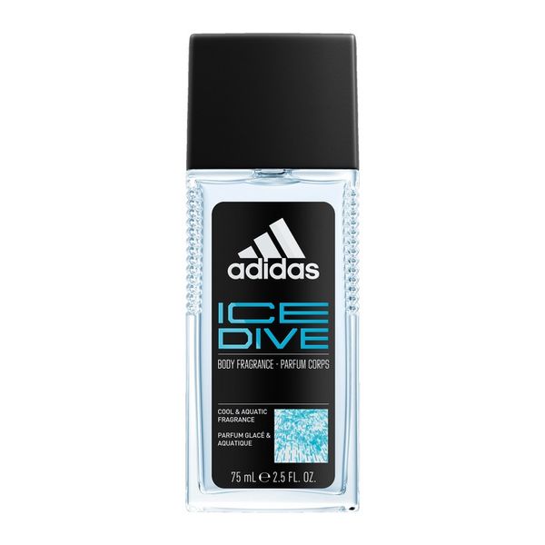 Adidas Ice Dive męski dezodorant w sprayu 75 ml zdjęcie 1