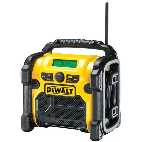 Radio budowlane DEWALT DCR019 na Arena.pl