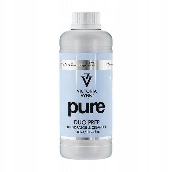 Victoria Vynn PURE DUO PREP Dehydrator & Cleanser 1000ml zdjęcie 1