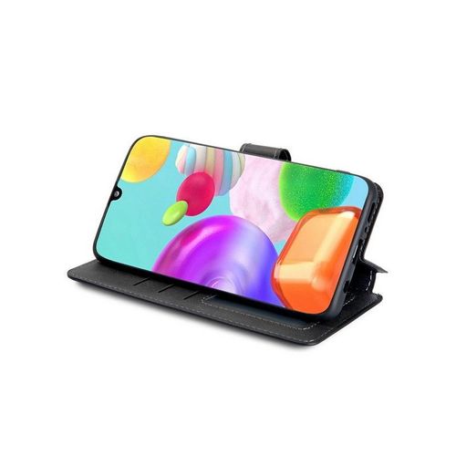 TECH-PROTECT WALLET GALAXY A41 BLACK na Arena.pl
