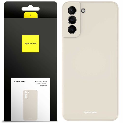 SC Silicone Case Galaxy S21+ bone na Arena.pl