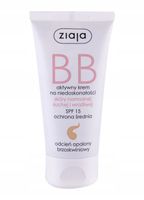 Ziaja BB Cream SPF15 Normal and Dry Skin Krem BB odcień opalony 50 ml