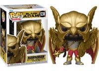 funko pop! marvel black adam hawkman 1236