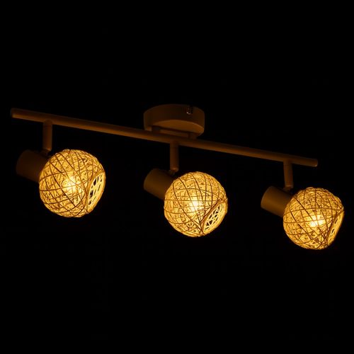 Lampa sufitowa DEX 3xE14 na Arena.pl