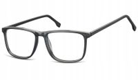 ZERÓWKI okulary OPRAWKI Prostokątne Korekcyjne marki SUNOPTIC + GRATISY
