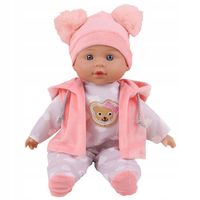 NA PREZENT LALKA BOBAS JULKA mówi po polsku angielsku 2+